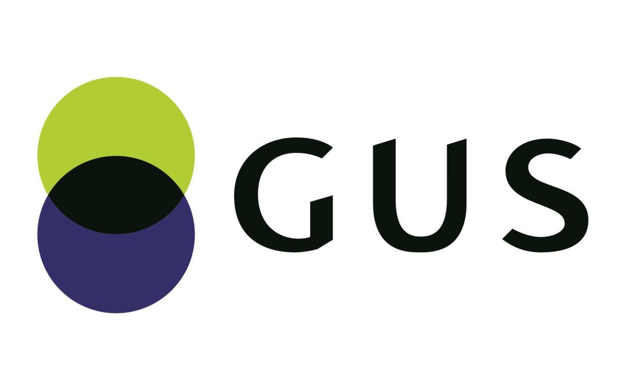 GUS logo