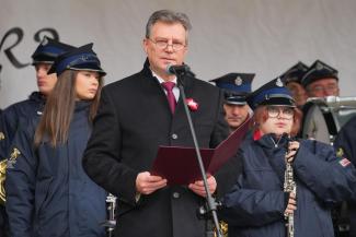 Święto Niepodległości w Czechowicach-Dziedzicach