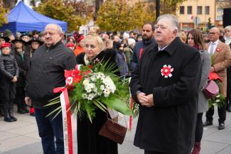 Święto Niepodległości w Czechowicach-Dziedzicach