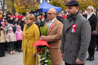 Święto Niepodległości w Czechowicach-Dziedzicach