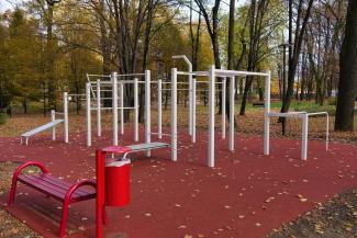 urządznia do streetworkout