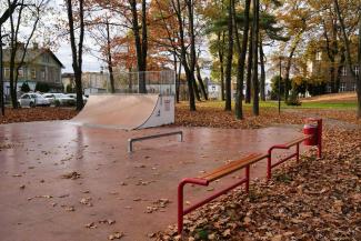 skatepark