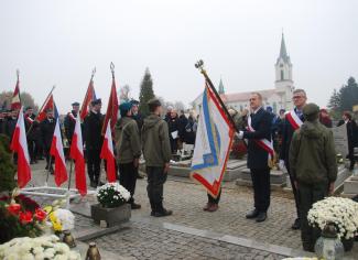 Święto Niepodległości w Czechowicach-Dziedzicach