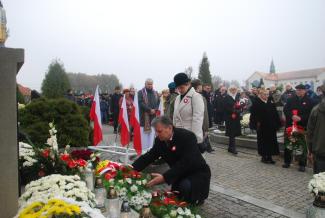 Święto Niepodległości w Czechowicach-Dziedzicach