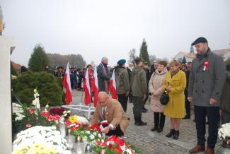 Święto Niepodległości w Czechowicach-Dziedzicach