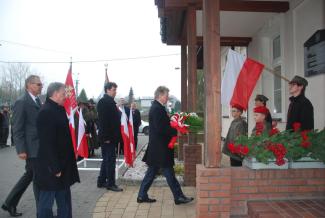 Święto Niepodległości w Czechowicach-Dziedzicach