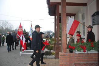 Święto Niepodległości w Czechowicach-Dziedzicach