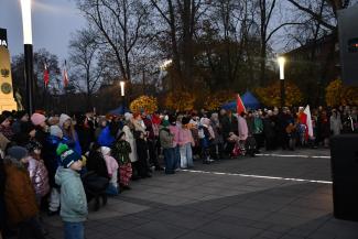 Święto Niepodległości w Czechowicach-Dziedzicach