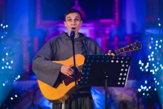 Koncert laureatów 12. Konkursu Kolęd i Pastorałek