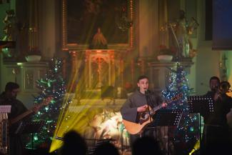 Koncert laureatów 12. Konkursu Kolęd i Pastorałek