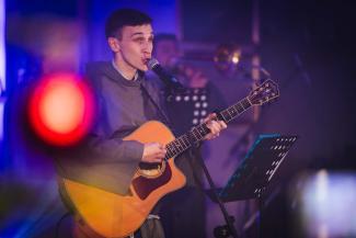 Koncert laureatów 12. Konkursu Kolęd i Pastorałek