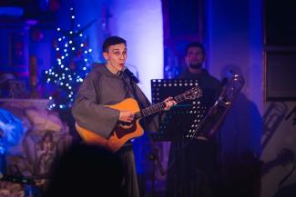 Koncert laureatów 12. Konkursu Kolęd i Pastorałek