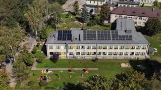 Budynek przedszkola