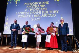 Spotkanie z animatorami kultury