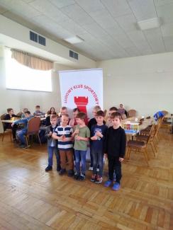 4. turniej Ligi Szachowej