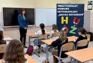 Międzyszkolny Konkurs Ortograficzny