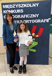 Międzyszkolny Konkurs Ortograficzny