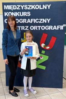 Międzyszkolny Konkurs Ortograficzny
