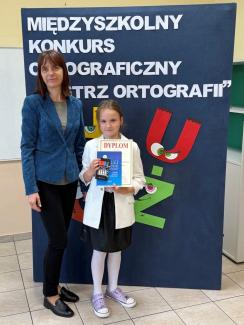 Międzyszkolny Konkurs Ortograficzny