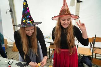 Piknik naukowy Uniwersytetu Bielsko-Bialskiego