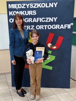 Międzyszkolny Konkurs Ortograficzny