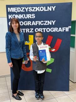 Międzyszkolny Konkurs Ortograficzny