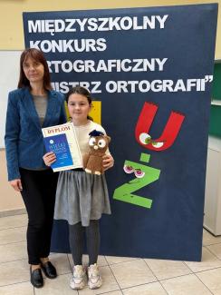 Międzyszkolny Konkurs Ortograficzny