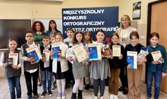 Międzyszkolny Konkurs Ortograficzny