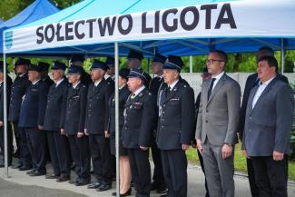 strażacy 