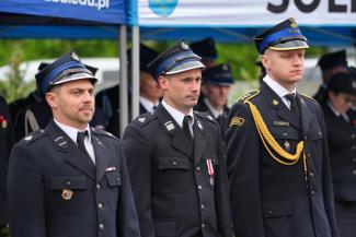 wręczanie odznaczeń