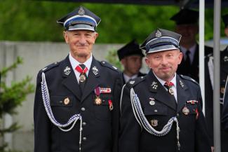 wręczanie odznaczeń