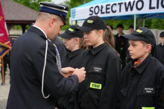 wręczanie odznaczeń