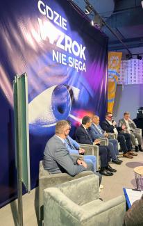 Konferencja zapowiadająca Beskidzki Festiwal Nauki i Sztuki
