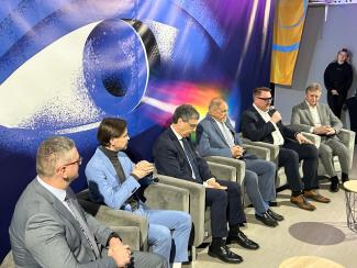 Konferencja zapowiadająca Beskidzki Festiwal Nauki i Sztuki
