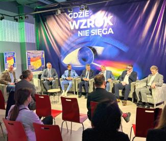 Konferencja zapowiadająca Beskidzki Festiwal Nauki i Sztuki