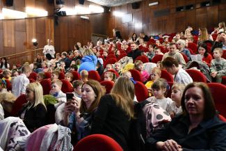 XXI Spotkania Artystyczne Przedszkolaków