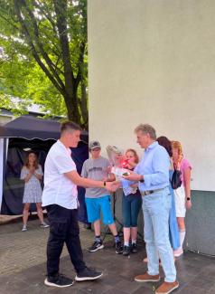 Podsumowanie konkursów historycznego i modelarskiego