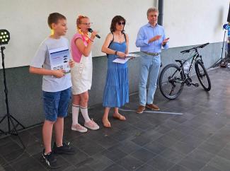 Podsumowanie konkursów historycznego i modelarskiego