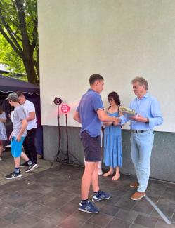 Podsumowanie konkursów historycznego i modelarskiego