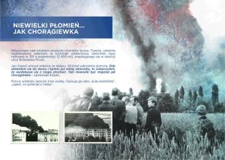 Prezentacja dotycząca pożaru