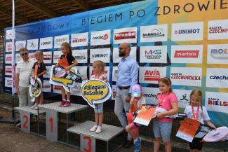 XXVIII Bieg o puchar Dyrektora MOSiR