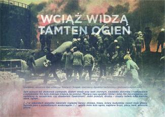 Prezentacja dotycząca pożaru