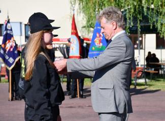 100-lecie OSP Bronów