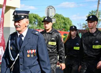 100-lecie OSP Bronów