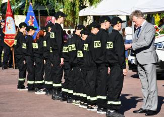 100-lecie OSP Bronów