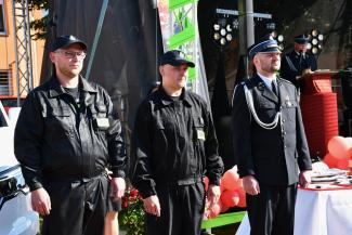 100-lecie OSP Bronów