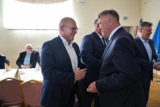 wręczeczanie medali