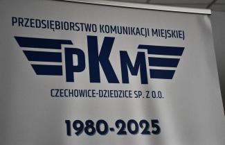 Logotyp PKM