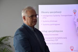 Spotkanie informacyjne ws. dostawy czterech kolejnych elektryków