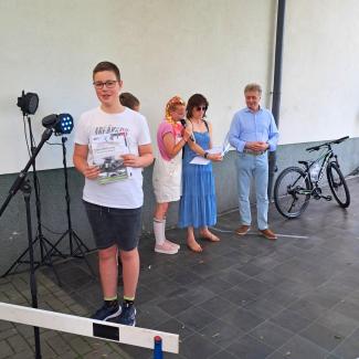 Podsumowanie konkursów historycznego i modelarskiego